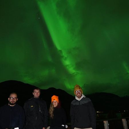 极光民宿northern Lights Laksvatn Eksteriør bilde